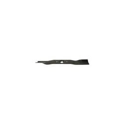 Lame adaptable pour tondeuses kaaz, orec, yanmar - l: 476mm, alésage central: 21,6mm, entraxe: 90mm. Remplace origine: 480-91014