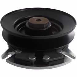 Embrayage électromagnétique dorigine pour STIGA - H: 101mm Ø int: 254mm Ø: Poulie : 152mm - (Warner 5217- 31 5217-41)
