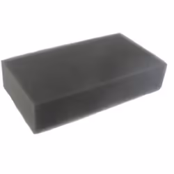 Filtre à air adaptable LAWN BOY pour modèles 2- temps - L: 143mm l: 78mm - H: 32mm