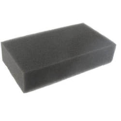 Filtre à air adaptable LAWN BOY pour modèles 2- temps - L: 143mm l: 78mm - H: 32mm