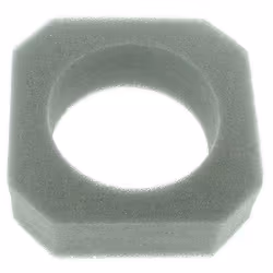 Filtre à air adaptable BLUEBIRD pour tous les modèles - L: 55mm l: 55mm H: 20mm Ø: ext: 40mm