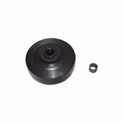 Pignon à Bague 325 - 7 dents adaptable pour tronçonneuse STIHL modèles 029 034 036 039 MS290 MS310 MS311 MS340 MS360