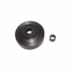 Pignon à Bague 3/8 - 7 dents adaptable pour tronçonneuse STIHL modèles 030AV 031AV 031E 032 041 041AV Après 5664891 Farmboss