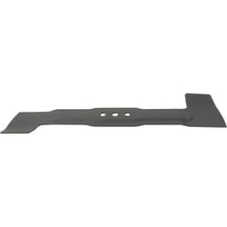 Lame soufflante adaptable sur tondeuse BOSCH modèles Rotak 37Li Rotak 370Li