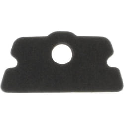 Filtre à air adaptable pour ALPINA modèles P400 P450 et P500 - L: 117/98mm l: 53mm H: 25mm