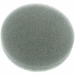 Filtre à air adaptable pour SHINDAIWA: CB35 - CB45 - BP35 - BP45 - T260 - T25 - LT20 - H: 10mm Ø: ext: 60mm