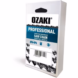 Chaîne de tronçonneuse OZAKI Pro carrée