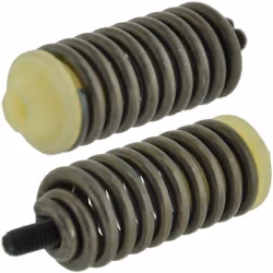 Ressort amortisseur adaptable pour HUSQVARNA modèles 362 365 371 373 374 375 570 575 576XP 2063 2065 2071 2165 2166