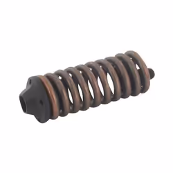 Ressort amortisseur adaptable pour HUSQVARNA modèles 385 390 394 395 2186 2188