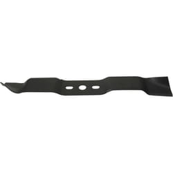 Lame adaptable - GREENSTAR - 2762 - pour tondeuse AL-KO 46B/46BR - L: 458mm - Acier