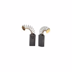 Jeu de 2 charbons adaptable pour BOSCH