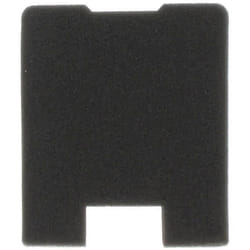 Filtre à air adaptable  pour ALPINA modèles G220 G230 TR22CX TB23CX - L: 91mm l: 77mm H:12mm