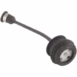 Tuyau plongeur adaptable pour KAWASAKI modèles KT12, TD24, TF22, TD18 & TD33.Remplace origine: 31370-6816A.