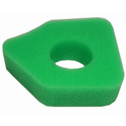 Filtre à air adaptable pour BRIGGS & STRATTON série 600 - L: 117mm l: 102mm H: 31mm Ø: sup :43mm Ø: inf