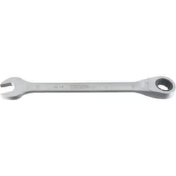 Clé double à fourche et polygonale à cliquet GEDORE: 12mm