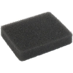 Filtre à air adaptable pour KAWASAKI - TD18 TF22 TG18 TH43 TH48 et M48 - L: 58mm l: 45mm H: 10mm