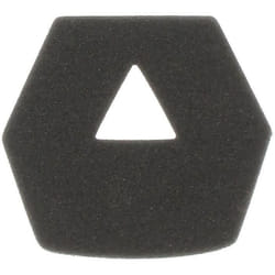 Filtre à air adaptable pour ZENOAH modèles GJ250TS et G2500TS - L: 66mm l: 74mm H: 5mm