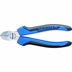Pince Coupante - GEDORE - 9208431 - Chromée et Polie - Double Fonction