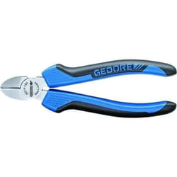 Pince Coupante - GEDORE - 9208431 - Chromée et Polie - Double Fonction