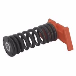 Ressort amortisseur adaptable pour HUSQVARNA modèles 394 395