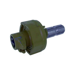 Prolongateur universel 1 3/8 pour prise de force mâle / femelle avec roue libre 1600nm diamètre 131 mm
