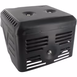 Échappement adaptable HONDA pour modèles GX340 et GX390