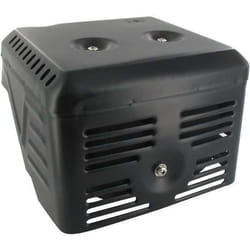 Échappement adaptable HONDA pour modèles GX340 et GX390