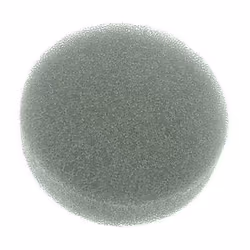 Filtre à air adaptable pour KAWASAKI modèles TD43 KT12 et KT17 - H: 15mm Ø: sup : 52mm Ø: inf:52mm