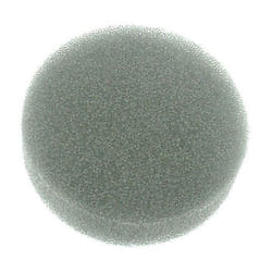 Filtre à air adaptable pour KAWASAKI modèles TD43 KT12 et KT17 - H: 15mm Ø: sup : 52mm Ø: inf:52mm
