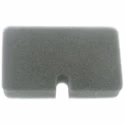 Filtre à air adaptable pour HUSQVARNA 240 225 232 et 235 - Marque HUSQVARNA - Remplace origine 502-19-86-02