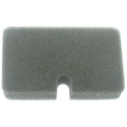 Filtre à air adaptable pour HUSQVARNA 240 225 232 et 235 - Marque HUSQVARNA - Remplace origine 502-19-86-02