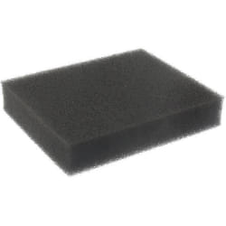 Filtre à air adaptable pour EFCO 8300 8355 8400 et 8405 - L: 60mm l: 50mm H:11mm