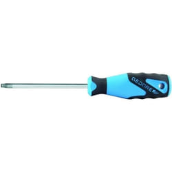 Tournevis standard GEDORE pour vis empreinte TORX femelles - 25x 100mm