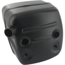 Échappement adaptable HUSQVARNA pour modèles 362 365 371 372