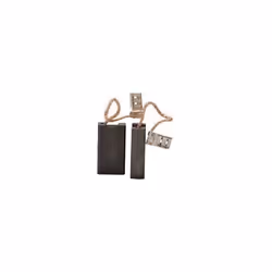 Jeu de 2 charbons adaptable pour BOSCH