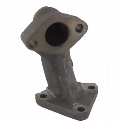 Pipe déchappement HONDA 18330-ZE2-W00 modèles GX240 - GX270 - GX340 - GX390