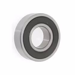 Roulement SKF série 6200 à double étanchéité  Ø int: 40 Ø: ext