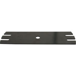 Lame bordure - GREENSTAR - 2772 - Acier - Longueur 229mm - Alésage 1270mm