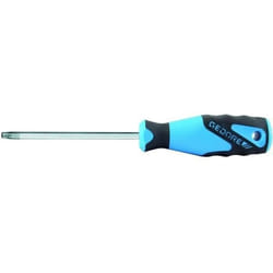 Tournevis standard GEDORE pour vis empreinte TORX femelles - 20x 100mm