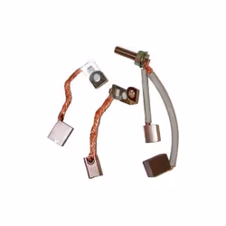 Greenstar 6281 Jeu de charbons adaptable pour Briggs - Stratton