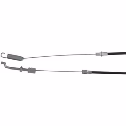 Câble dembrayage HAYTER 340056 - longueur câble 1105mm longueur gaine 1095mm