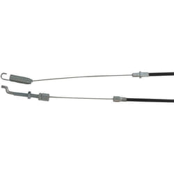 Câble dembrayage HAYTER 340056 - longueur câble 1105mm longueur gaine 1095mm