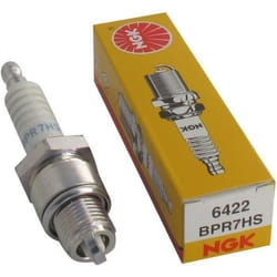 Bougie dallumage NGK BPR7HS