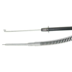 Câble daccélération - MTD - 746-0630a - Longueur 1067mm - Gaine 940mm