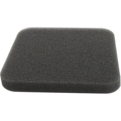 Pré-filtre à air adaptable pour STIHL - 4137-124-1500 - Filtre 4104598 - L: 60mm l: 60mm H: 6mm