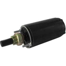 Démarreur électrique Pignon 9 dents adaptable pour moteurs KOHLER modèles M18 M20 MV20 KT19 et KT21