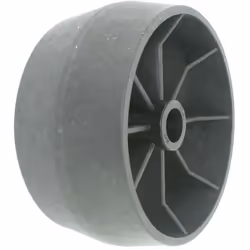Roue anti-scalp STIGA 1134-2405-01 modèles Park 100M - 110S - 102M 121M - Villa 85M