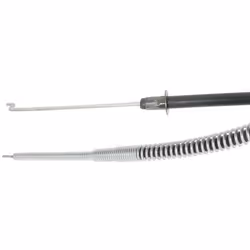 Câble daccélération adaptable avec ressort (216mm ) MTD