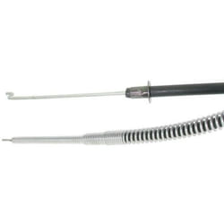 Câble daccélération adaptable avec ressort (216mm ) MTD
