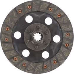 Disque dembrayage adaptable FERRARI GOLDONI pour modèles Spécial l Super Spécial et Spécial Lux
